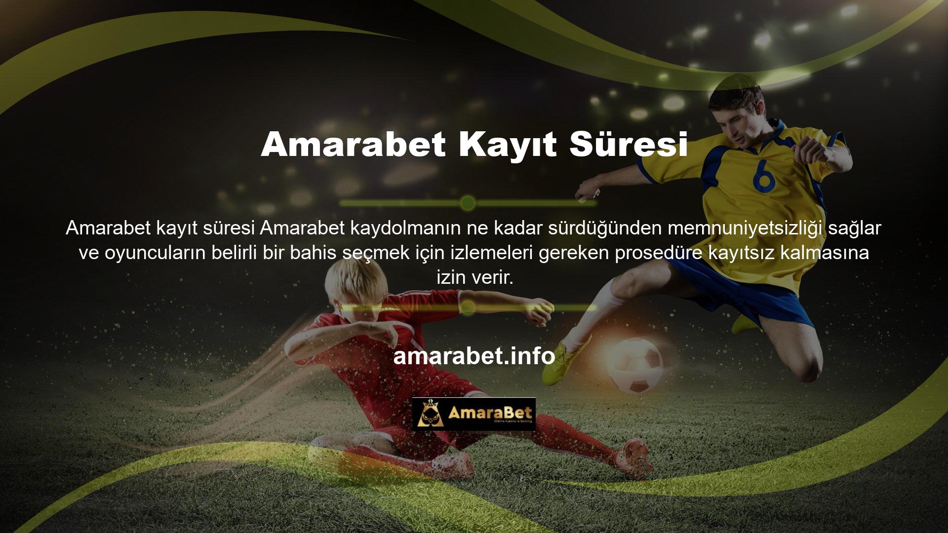 Amarabet birçok farklı oyun oynayabileceğiniz bir web sitesidir